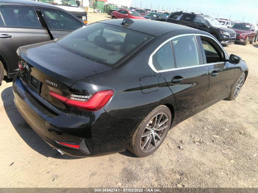 2019 BMW 330I - WBA5R1C59KAJ98371