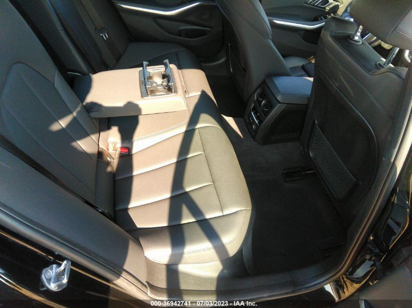 2019 BMW 330I - WBA5R1C59KAJ98371