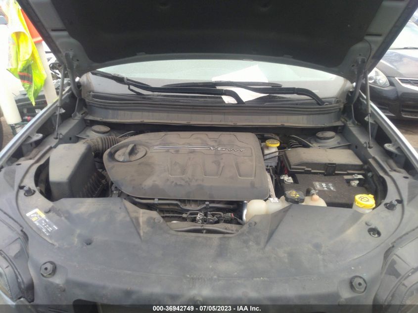 2020 JEEP CHEROKEE LIMITED - 1C4PJMDX7LD655344