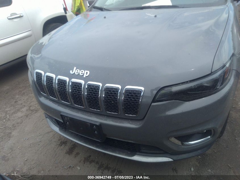 2020 JEEP CHEROKEE LIMITED - 1C4PJMDX7LD655344