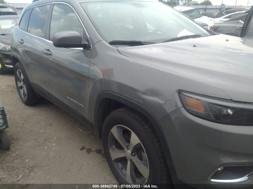 2020 JEEP CHEROKEE LIMITED - 1C4PJMDX7LD655344