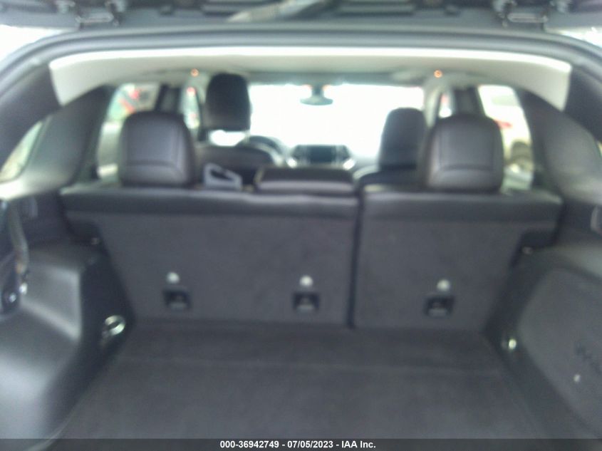 2020 JEEP CHEROKEE LIMITED - 1C4PJMDX7LD655344
