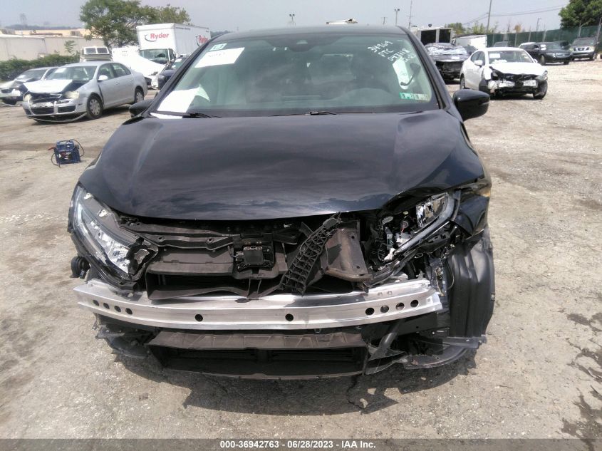 2022 HONDA ODYSSEY EXL - 5FNRL6H79NB047118