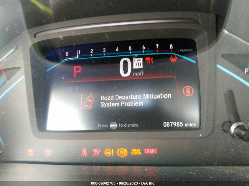 2022 HONDA ODYSSEY EXL - 5FNRL6H79NB047118