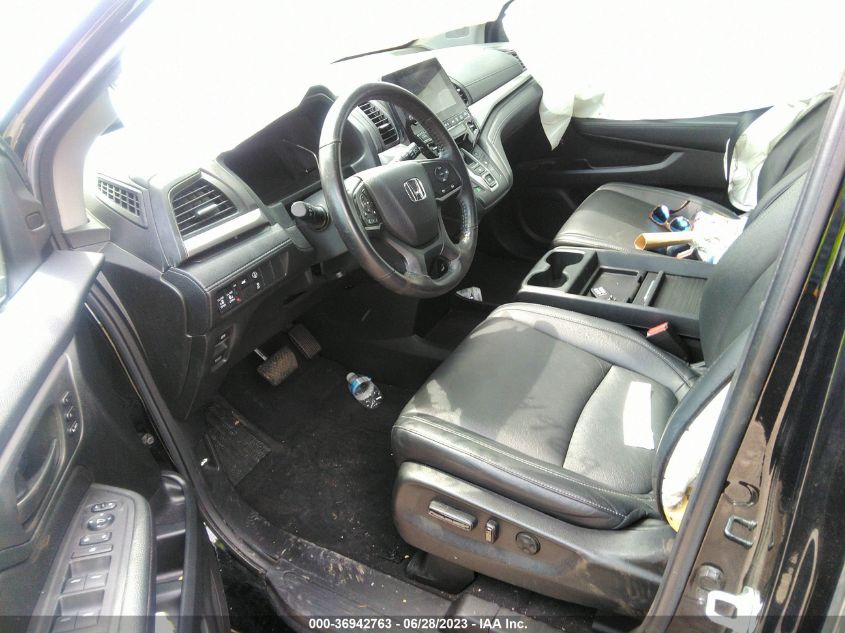 2022 HONDA ODYSSEY EXL - 5FNRL6H79NB047118