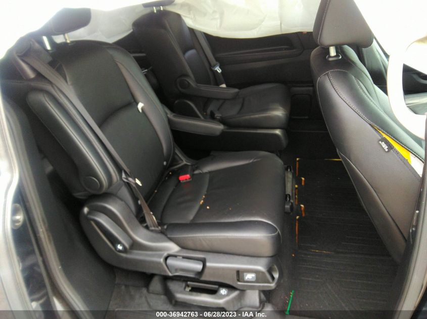 2022 HONDA ODYSSEY EXL - 5FNRL6H79NB047118