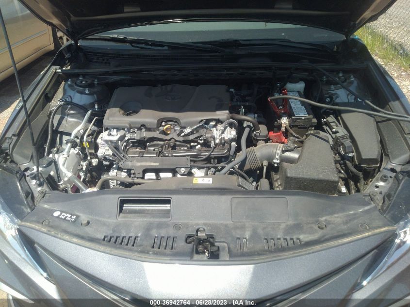 2023 TOYOTA CAMRY LE - 4T1C11AK7PU110641