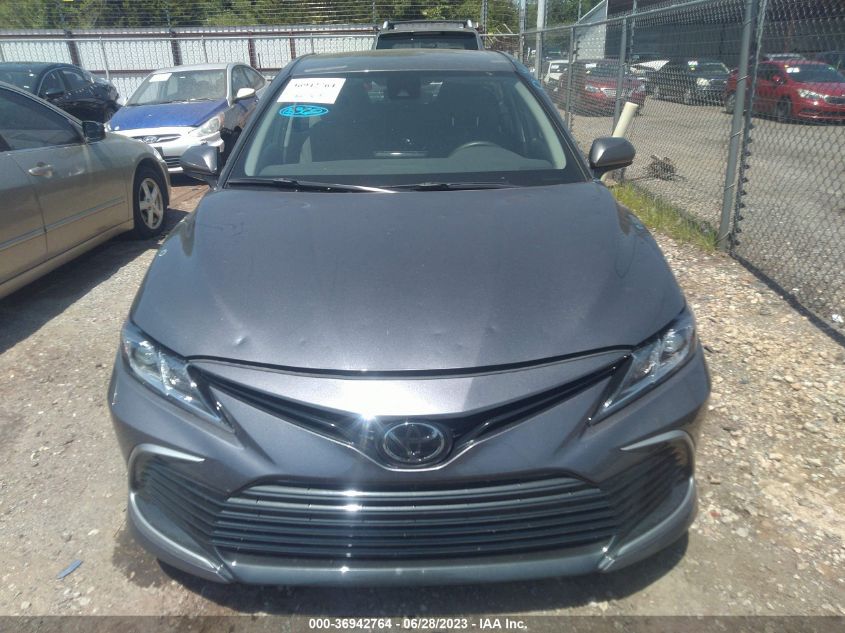 2023 TOYOTA CAMRY LE - 4T1C11AK7PU110641