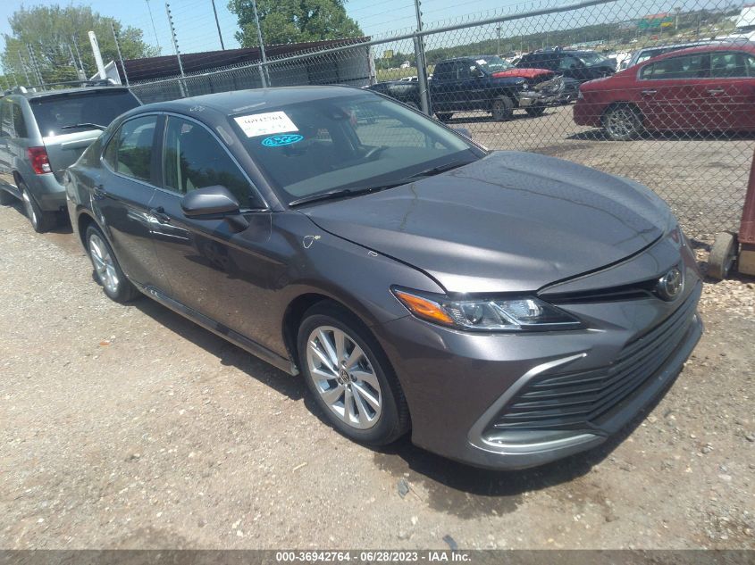 2023 TOYOTA CAMRY LE - 4T1C11AK7PU110641