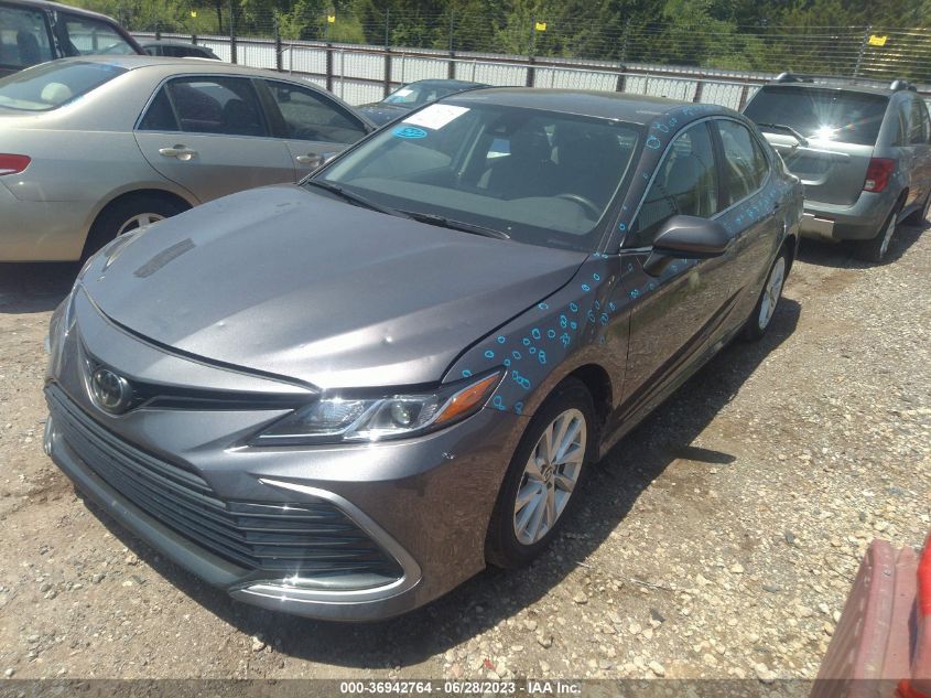 2023 TOYOTA CAMRY LE - 4T1C11AK7PU110641