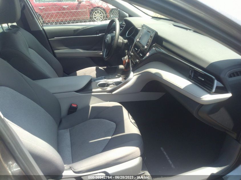 2023 TOYOTA CAMRY LE - 4T1C11AK7PU110641