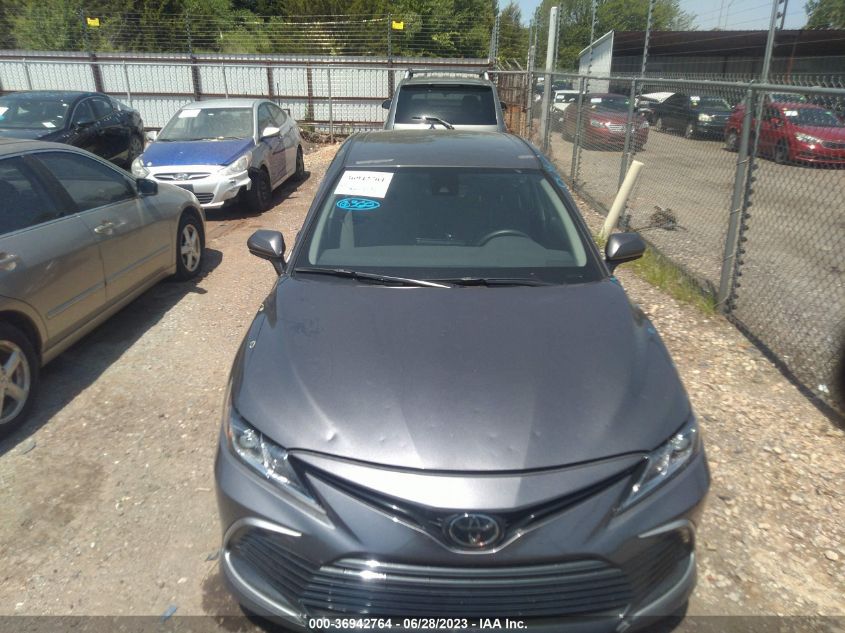 2023 TOYOTA CAMRY LE - 4T1C11AK7PU110641