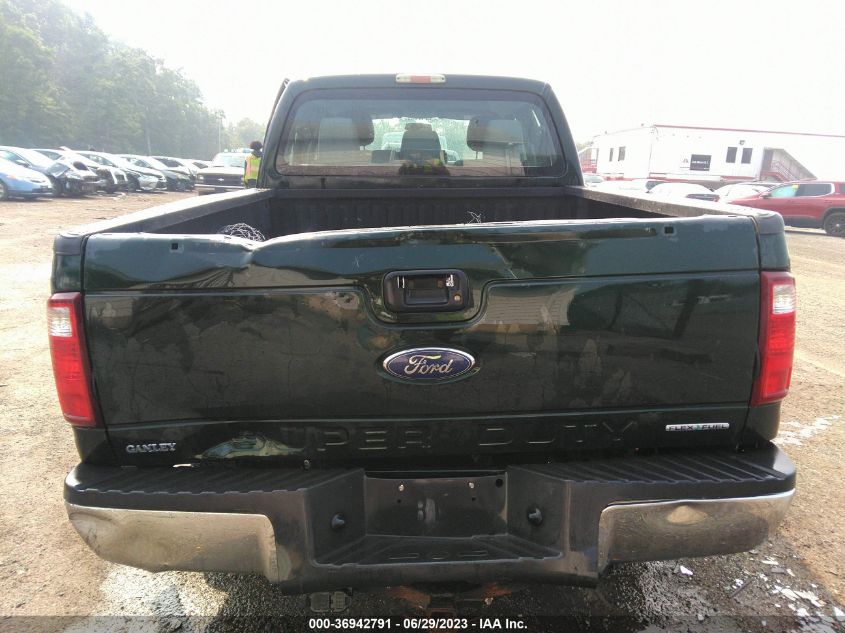2016 FORD SUPER DUTY F-250 SRW LARIAT/PLATINUM - 1FT7W2B62GEA79663