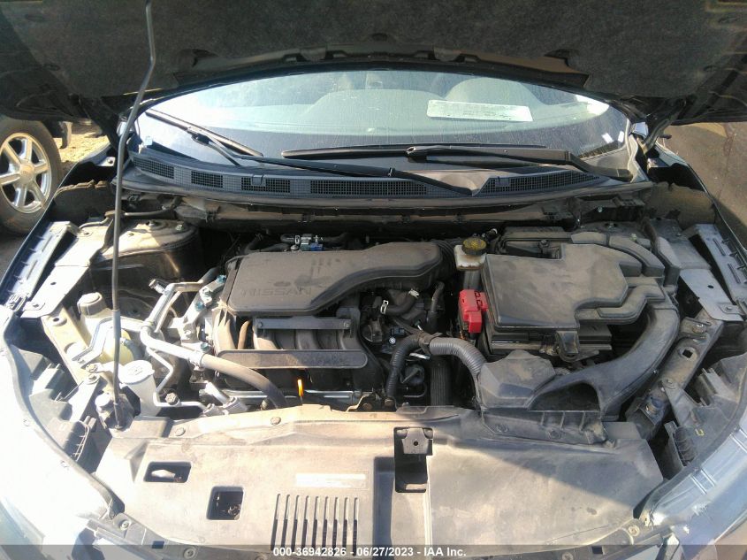 2021 NISSAN ROGUE SPORT S - JN1BJ1AVXMW563746