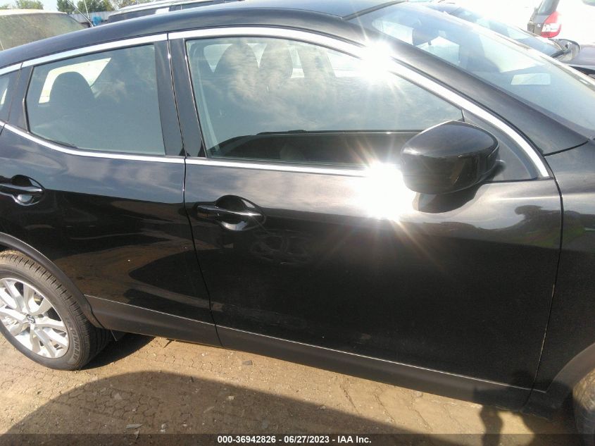 2021 NISSAN ROGUE SPORT S - JN1BJ1AVXMW563746