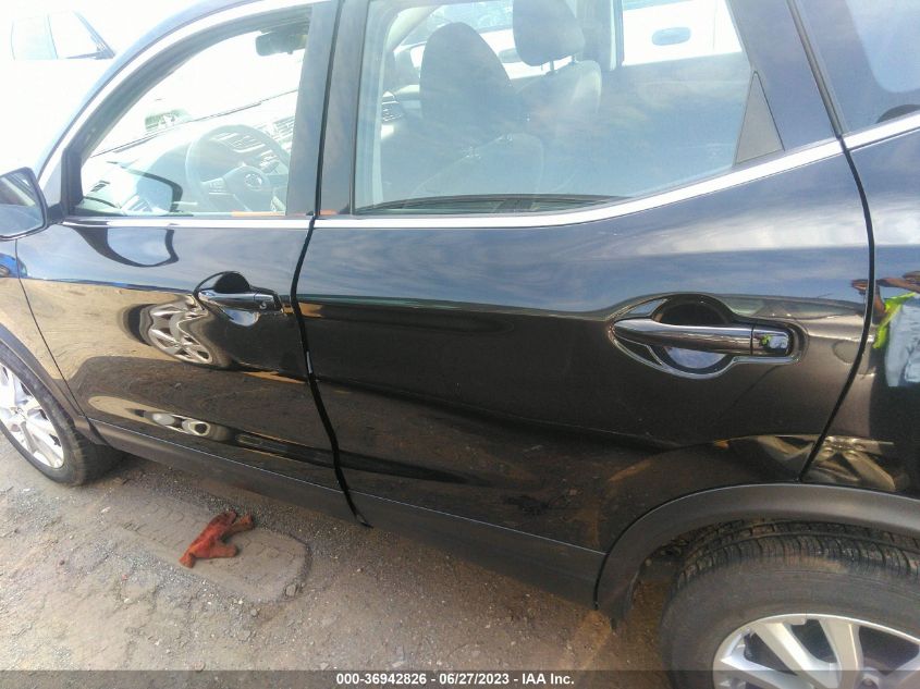 2021 NISSAN ROGUE SPORT S - JN1BJ1AVXMW563746
