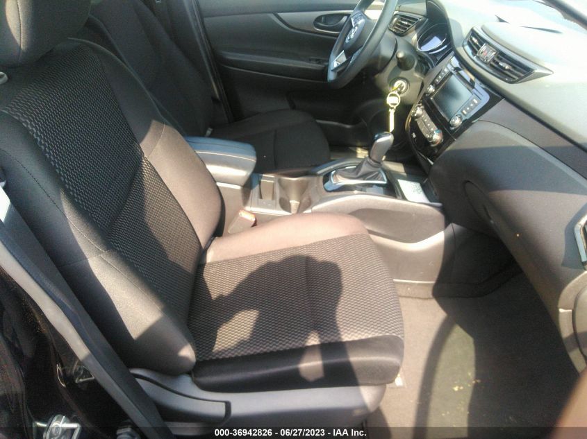 2021 NISSAN ROGUE SPORT S - JN1BJ1AVXMW563746