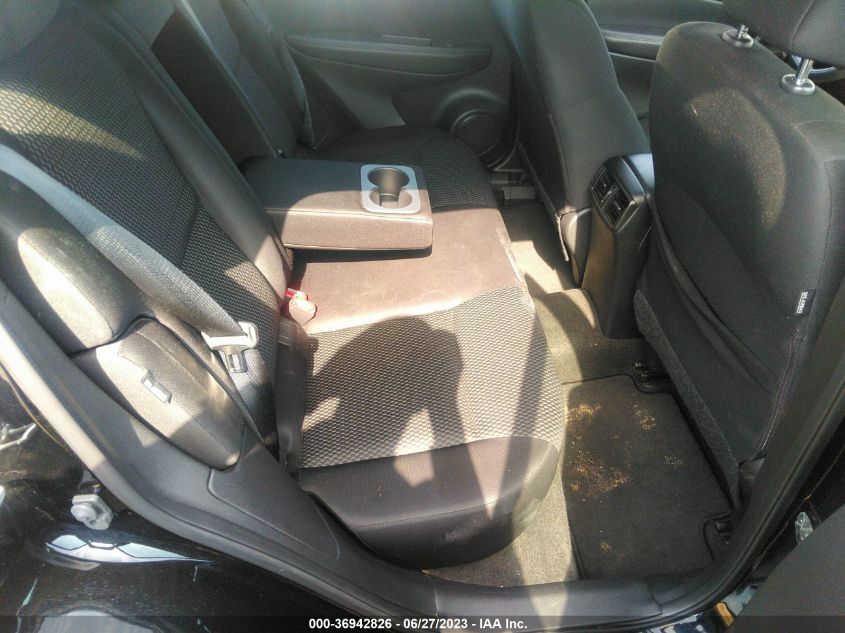 2021 NISSAN ROGUE SPORT S - JN1BJ1AVXMW563746