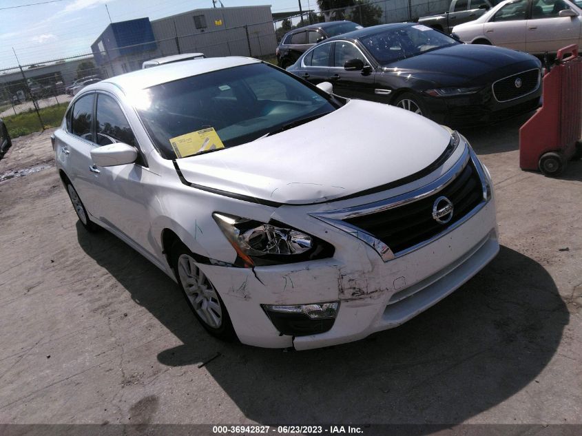2014 NISSAN ALTIMA 2.5 S - 1N4AL3AP6EC291043
