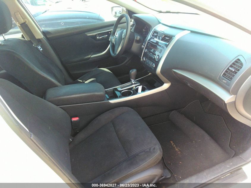 2014 NISSAN ALTIMA 2.5 S - 1N4AL3AP6EC291043