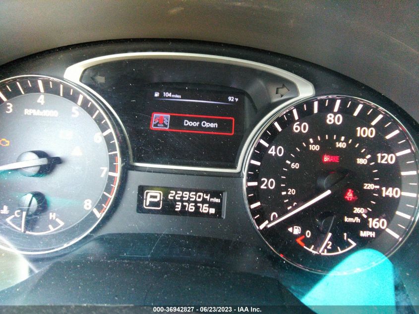 2014 NISSAN ALTIMA 2.5 S - 1N4AL3AP6EC291043