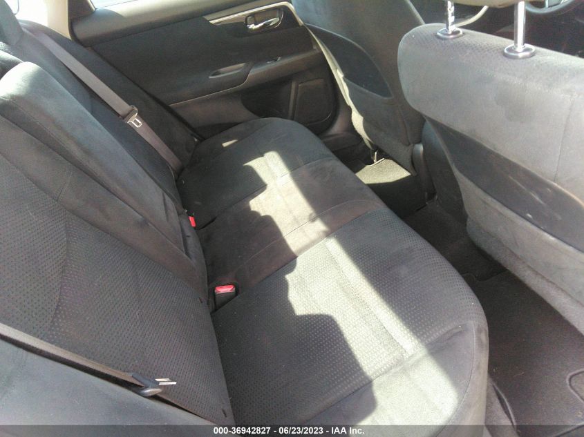 2014 NISSAN ALTIMA 2.5 S - 1N4AL3AP6EC291043
