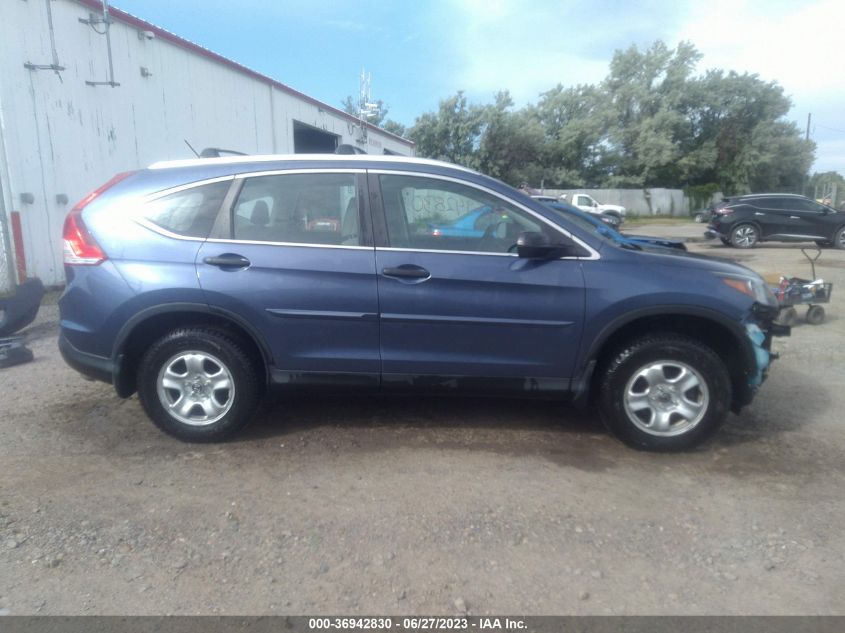 2014 HONDA CR-V LX - 2HKRM4H3XEH635397