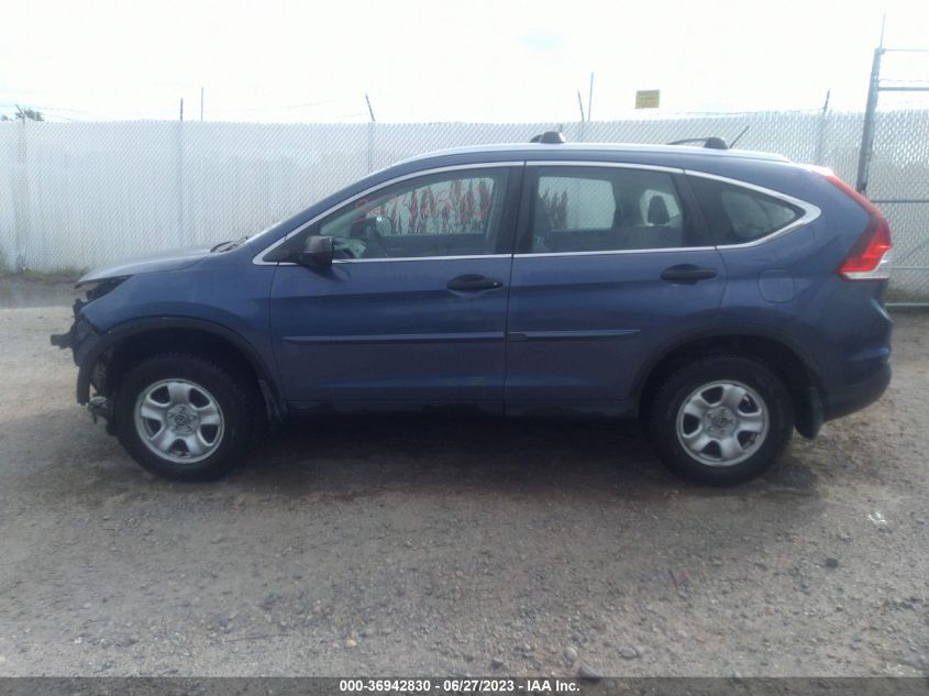 2014 HONDA CR-V LX - 2HKRM4H3XEH635397