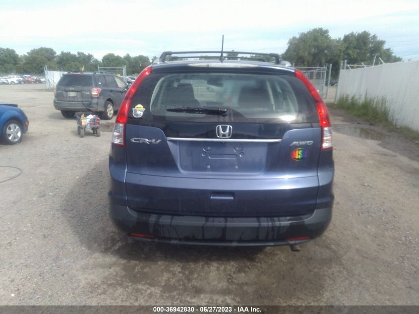 2014 HONDA CR-V LX - 2HKRM4H3XEH635397