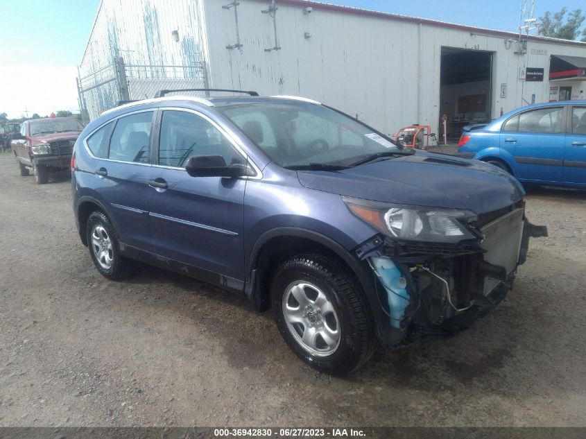 2014 HONDA CR-V LX - 2HKRM4H3XEH635397