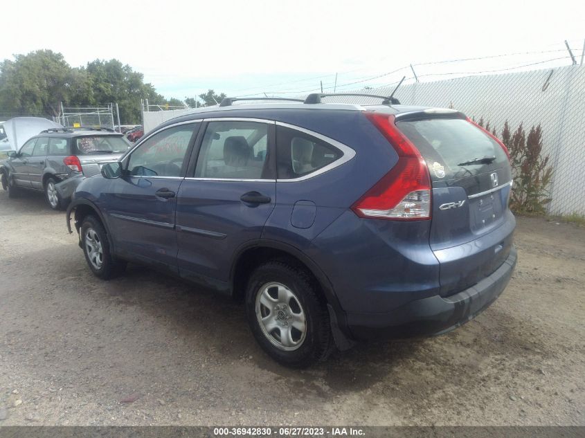 2014 HONDA CR-V LX - 2HKRM4H3XEH635397