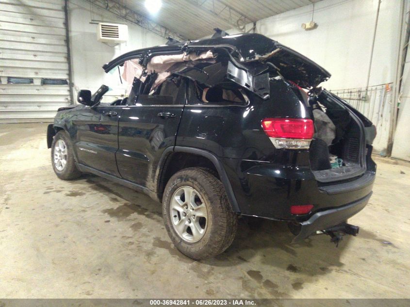 2014 JEEP GRAND CHEROKEE LAREDO - 1C4RJFAG0EC346669
