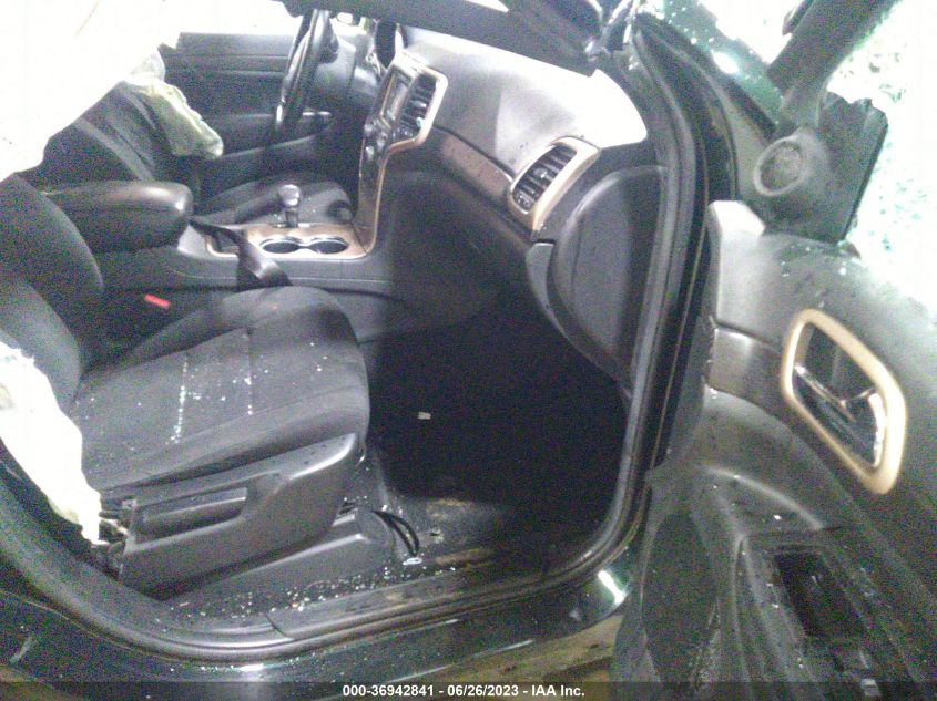 2014 JEEP GRAND CHEROKEE LAREDO - 1C4RJFAG0EC346669