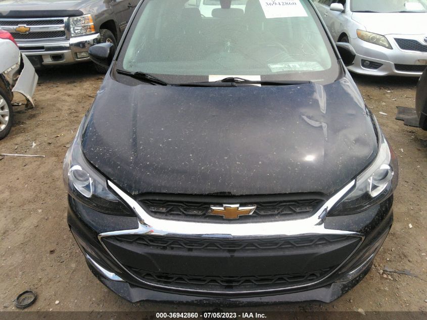 2021 CHEVROLET SPARK 1LT - KL8CD6SAXMC716587