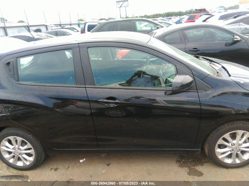 2021 CHEVROLET SPARK 1LT - KL8CD6SAXMC716587