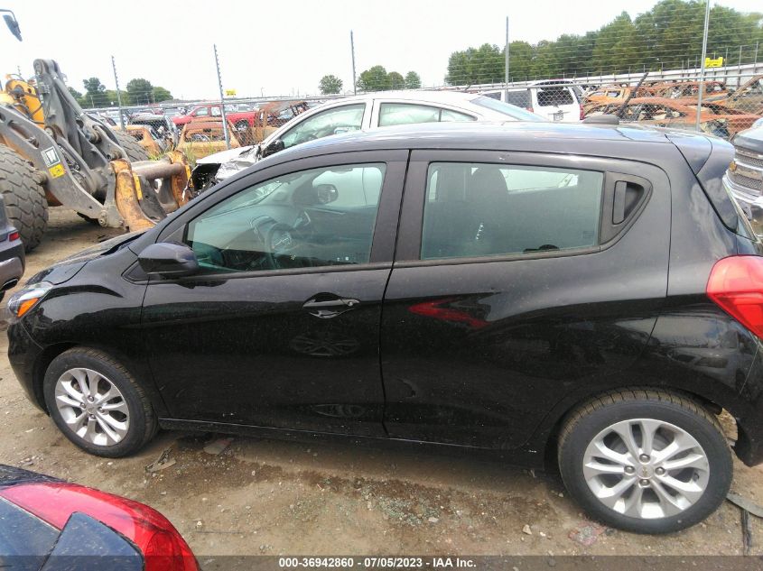 2021 CHEVROLET SPARK 1LT - KL8CD6SAXMC716587