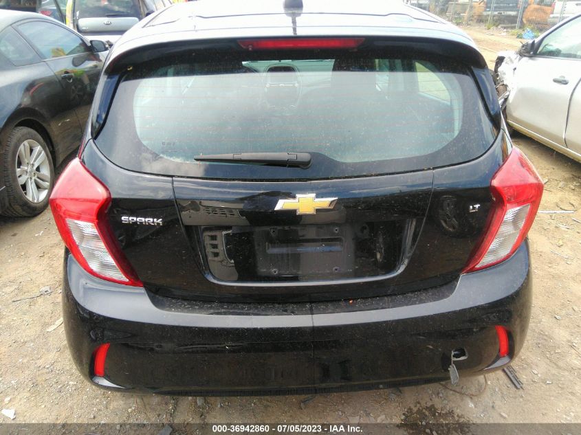 2021 CHEVROLET SPARK 1LT - KL8CD6SAXMC716587