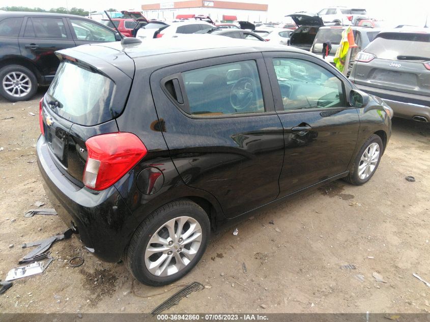 2021 CHEVROLET SPARK 1LT - KL8CD6SAXMC716587