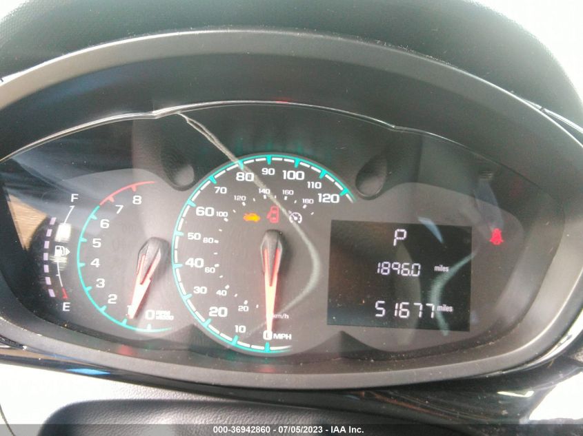 2021 CHEVROLET SPARK 1LT - KL8CD6SAXMC716587