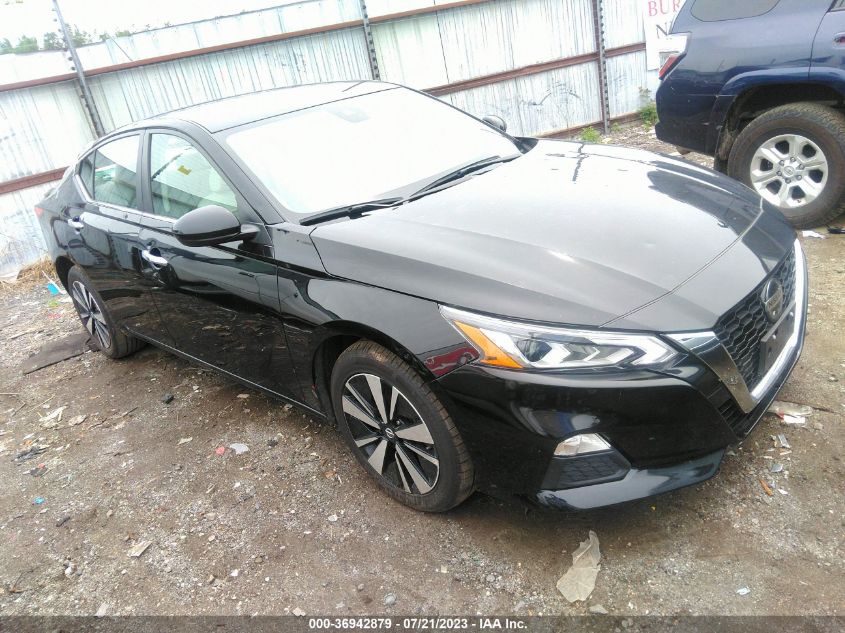 2021 NISSAN ALTIMA SV - 1N4BL4DW7MN311543