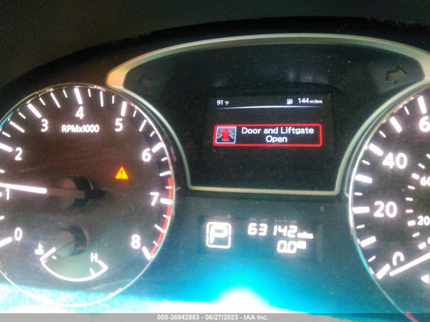 2015 NISSAN PATHFINDER S/SV/SL/PLATINUM - 5N1AR2MN1FC615560