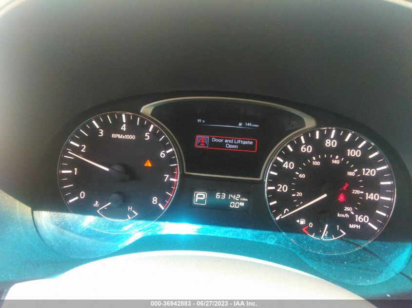 2015 NISSAN PATHFINDER S/SV/SL/PLATINUM - 5N1AR2MN1FC615560