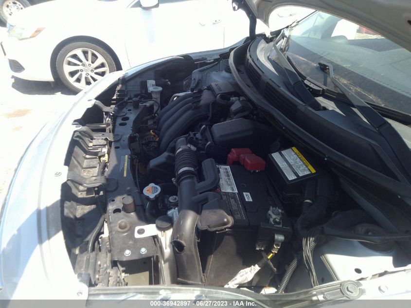 2019 NISSAN VERSA SEDAN SV - 3N1CN7AP4KL851102
