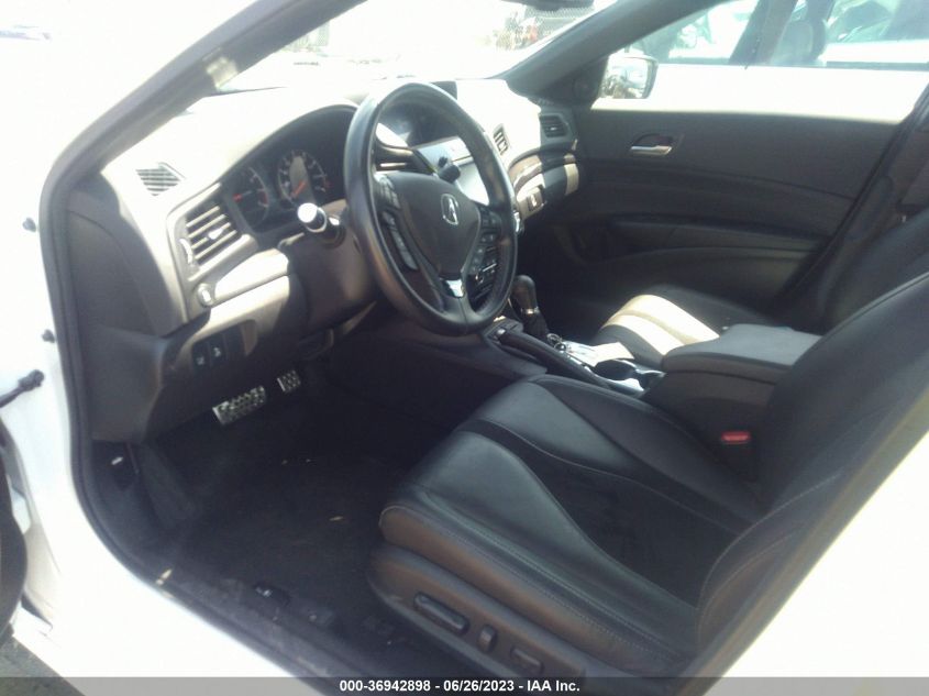 2022 ACURA ILX PACKAGE - 19UDE2F86NA002771