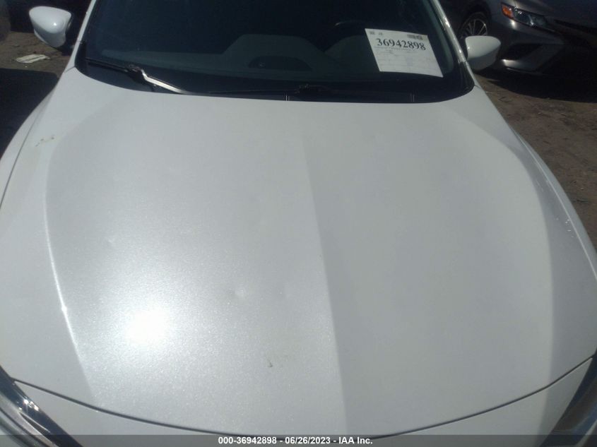 2022 ACURA ILX PACKAGE - 19UDE2F86NA002771