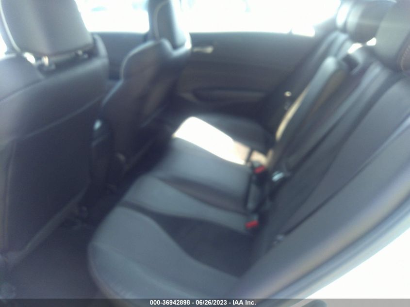 2022 ACURA ILX PACKAGE - 19UDE2F86NA002771