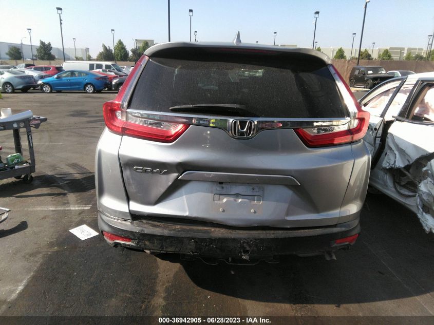 2019 HONDA CR-V EX - 5J6RW1H50KA009607