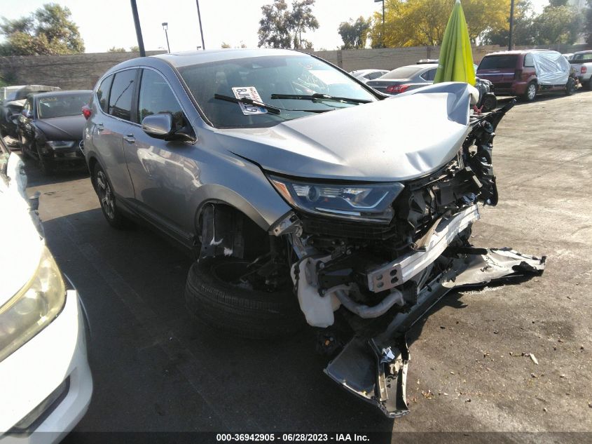 2019 HONDA CR-V EX - 5J6RW1H50KA009607