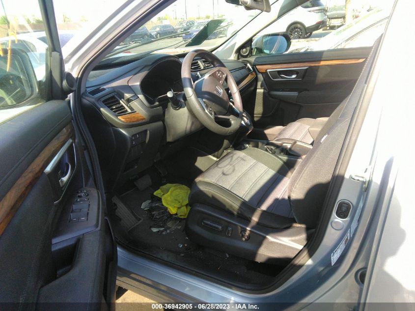 2019 HONDA CR-V EX - 5J6RW1H50KA009607