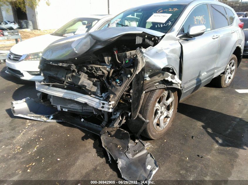 2019 HONDA CR-V EX - 5J6RW1H50KA009607